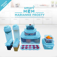 Dusdusan Smart Mom Marianne Frosty Set Of 11 ANDHIMIND