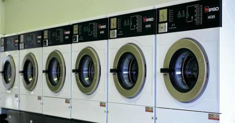 Daftar Harga Mesin Cuci Laundry Terbaru