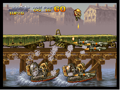 Metal Slug X PS1 For PC