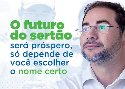 Cresce a esperança de Delmiro Gouveia e o sertão voltar a ter um representante político a altura na Assembleia Legislativa de Alagoas