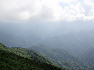 赤兎山・大長山登山　大長山山頂