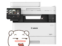 Canon MF642Cdw wireless setup