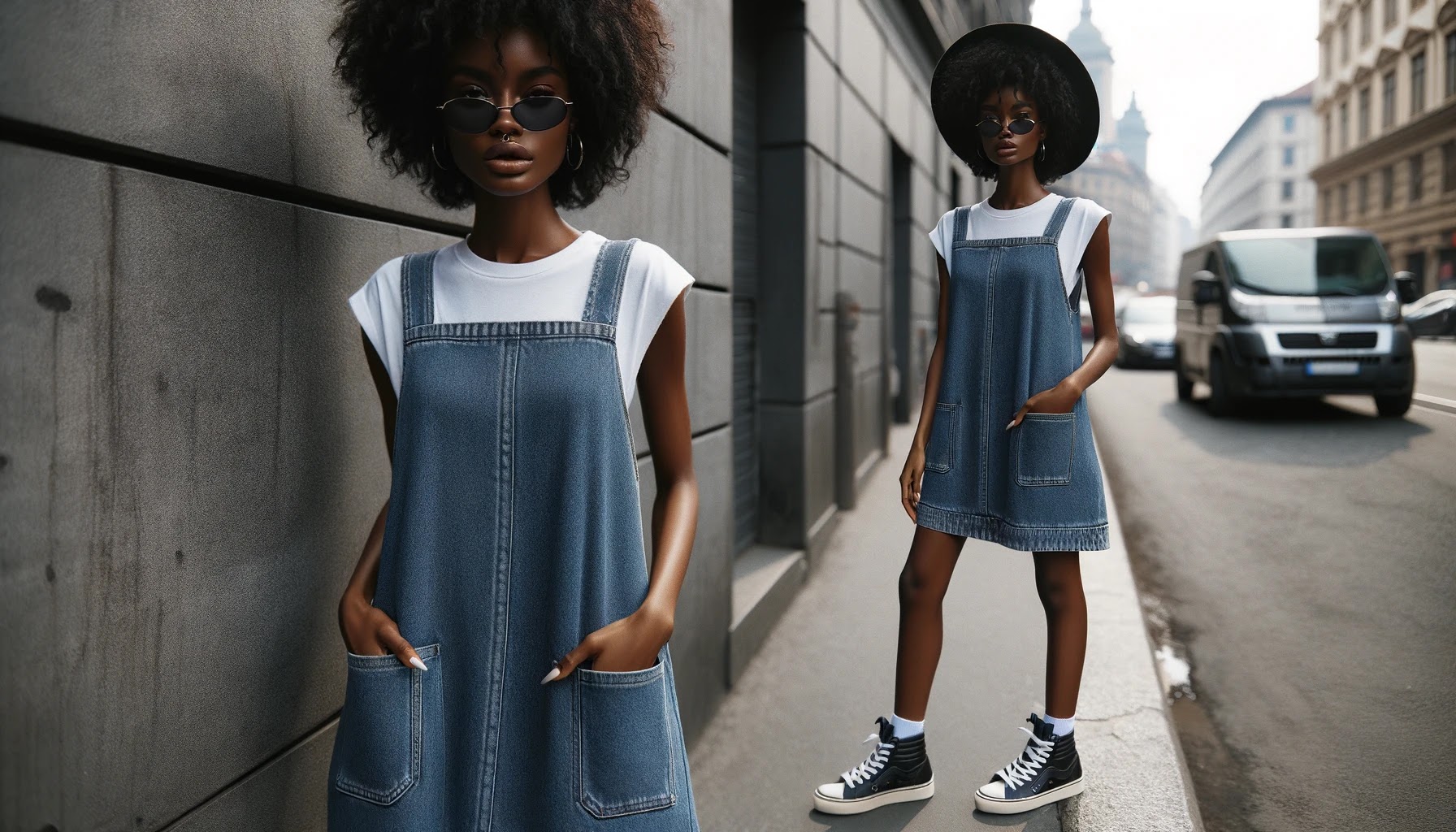 Tomboy Dress