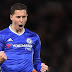 Hazard to be made Chelsea’s captain amid transfer saga