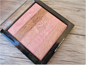 Shimmer Bronzer de VIVO - Fully Loaded Shimmer