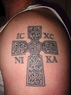 Cross tattoosvkkkll
