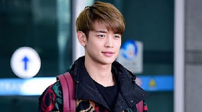 Minho SHINee