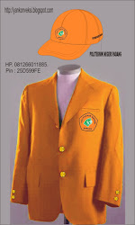 JAKET ALMAMATER  PT  SMA  SMP