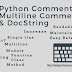 Dokumentasi Program pada Python