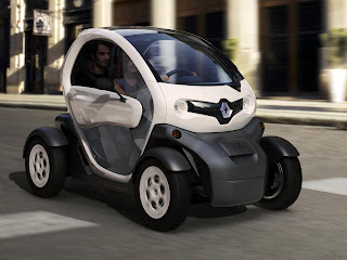 Renault Twizy