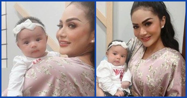 Wajah Ameena Jadi Begini, Aurel Hermansyah Tuding sang Ibu Kandung Biang Keroknya, Krisdayanti Tak Terima: Enak Aja