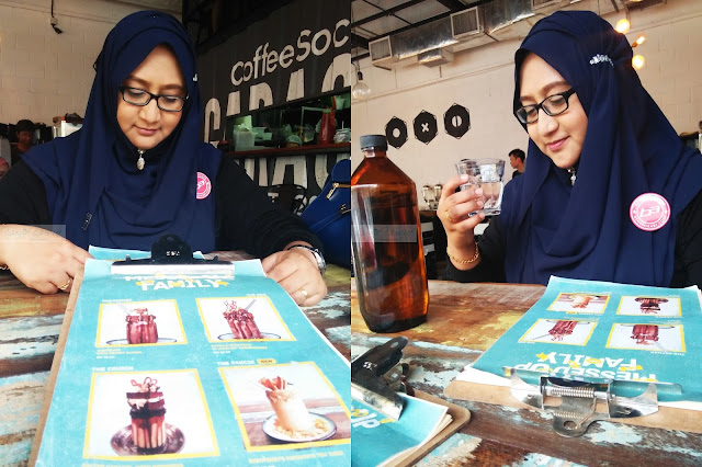 yanieyusuf, cafe hipster, sunway, bandar sunway