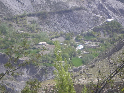 Galeh Karimabad Chitral