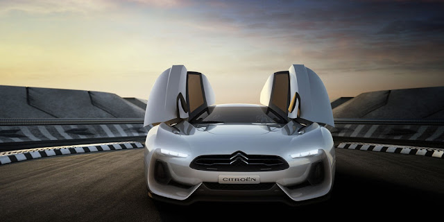 Citroen: World's Most Expensive Car