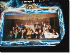 Haunted Mansion sans baby trip
