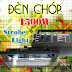 Đèn Chớp 1500W DMX