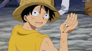 ワンピースアニメ インペルダウン編 441話 ルフィ Monkey D. Luffy | ONE PIECE Episode 441