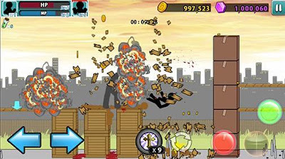 Download Anger of Stick 5  v1.0.2 Mod