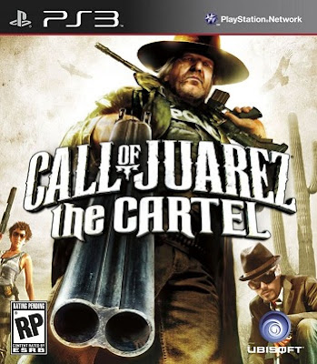 call of juarez the cartel ps3 boxshot Call of Juarez: The Cartel   PS3