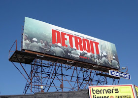 Detroit movie billboard