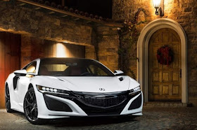 Harga Mobil Acura NSX di Indonesia - Mobil Mewah diatas Satu Milyar  Sporty Mewah Banget Gan