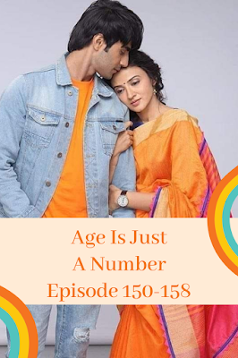 Age is just a number episode 150 - 158