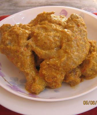 Resepi Rendang Ayam Pencen - 3 Descargar