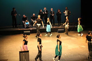 Gala de 25 aniversario del Teatro Barakaldo