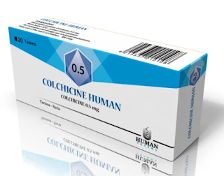 Colchicine Human دواء