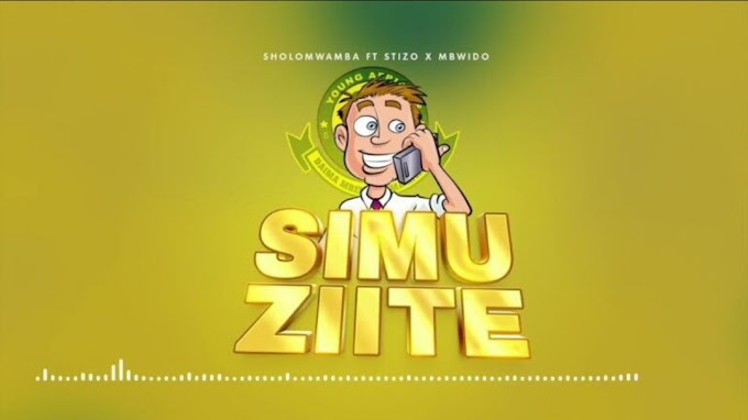 Audio : Sholo Mwamba Ft Stizo & Mbwido - Simu Ziite Mp3