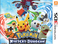 Pokemon Mystery Dungeon: Gates to Infinity