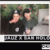 Jauz x San Holo - "OK!"