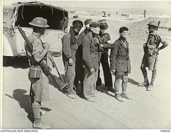 2 February 1941 worldwartwo.filminspector.com Italian POWs Tobruk