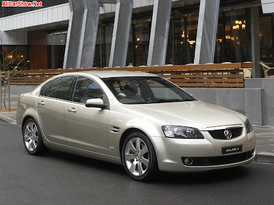 2011 Holden Ve Ii Commodore Calais V. 2011 Holden Ve Ii Commodore