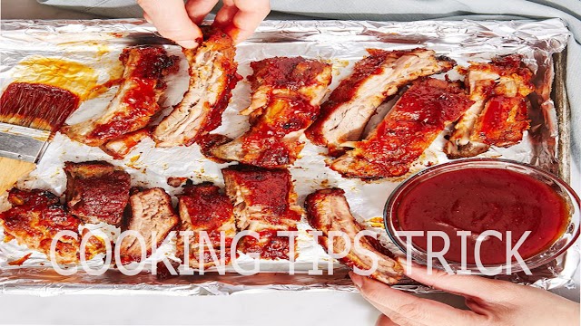 BBQ Oven-Baked Ribs in 2022 