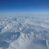 Alaskan Mountains Seen During IceBridge Transit
