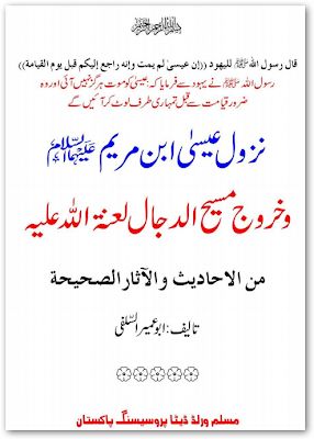 Nazool e Isa aur kharooj e Dajjal by Abu Umair pdf