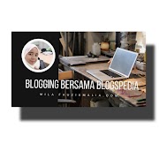 Pengalaman Blogging Maraton Bersama Blogspedia