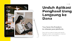 Unduh Aplikasi Penghasil Uang Langsung ke Dana