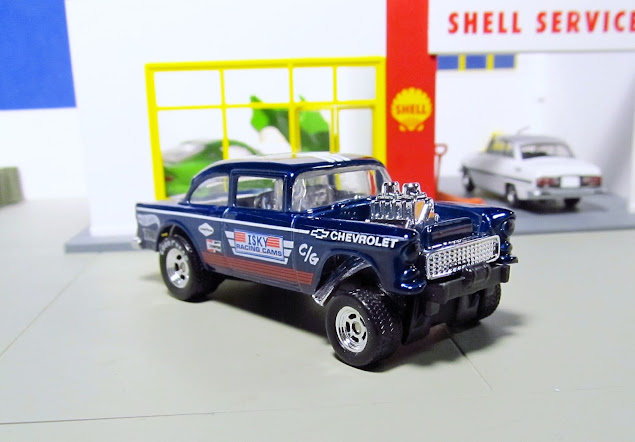 Hot Wheels Super Treasure Hunt Gasser