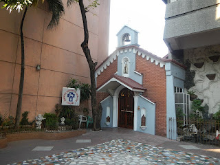 Sta. Teresita del Niño Jesus Parish - Sta. Teresita, Quezon City