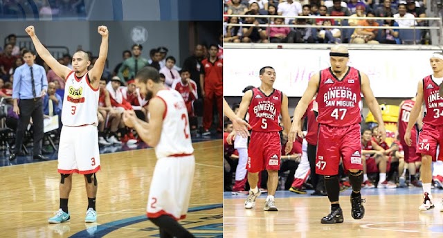 Hotshots One Win Away of Getting Back To the PBA Finals