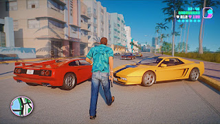 GTA Vice City Remastered Download for PC