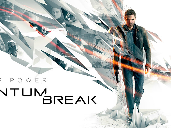 Quantum Break Xbox One 