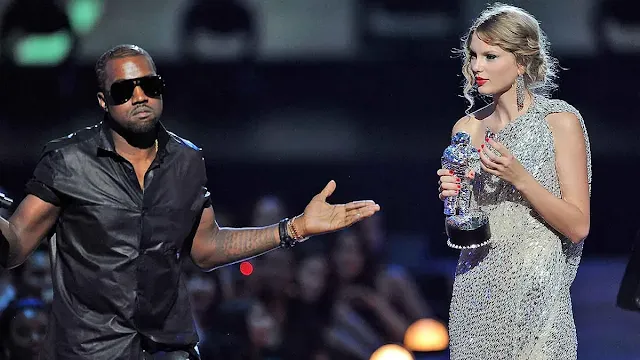 Kanye West’s Latest Attempt to Reconnect with Taylor Swift Ends in Embarrassment