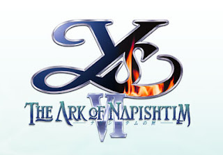 Ys VI: The Ark of Napishtim - English | PC Game