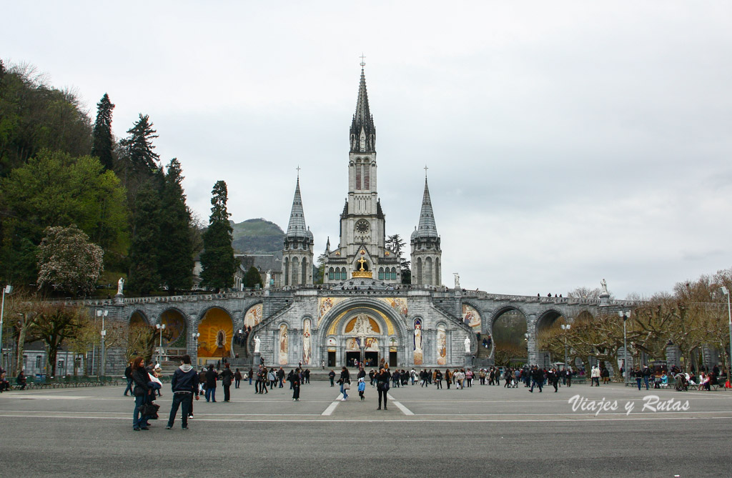 Santuario de Nuestra Señora de Lourdes,