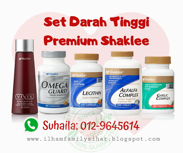 Shaklee kuantan 