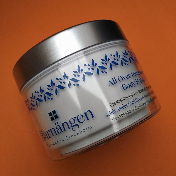 Barnängen All Over Intensive Body Balm Tiegel