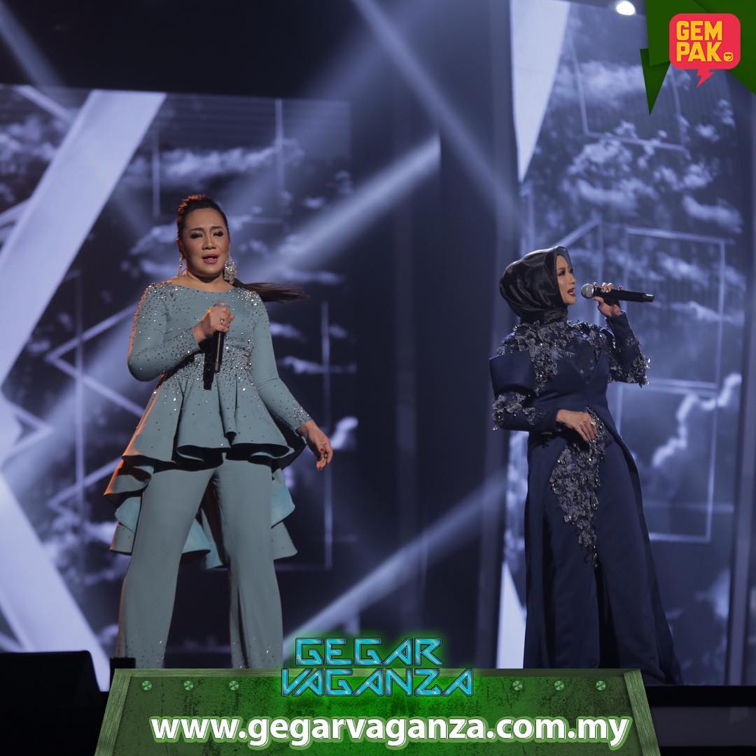 Keputusan Juara Gegar Vaganza 5 Final Gv5 2018 Tahniah Noryn Aziz